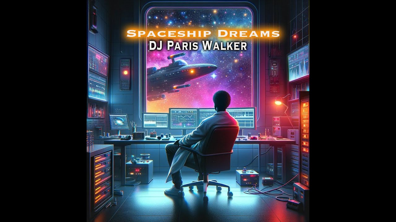 🔥 &ldquo;Space Ship Dreams&rdquo; by DJ Paris Walker | Deep Soulful Amapiano 🔥