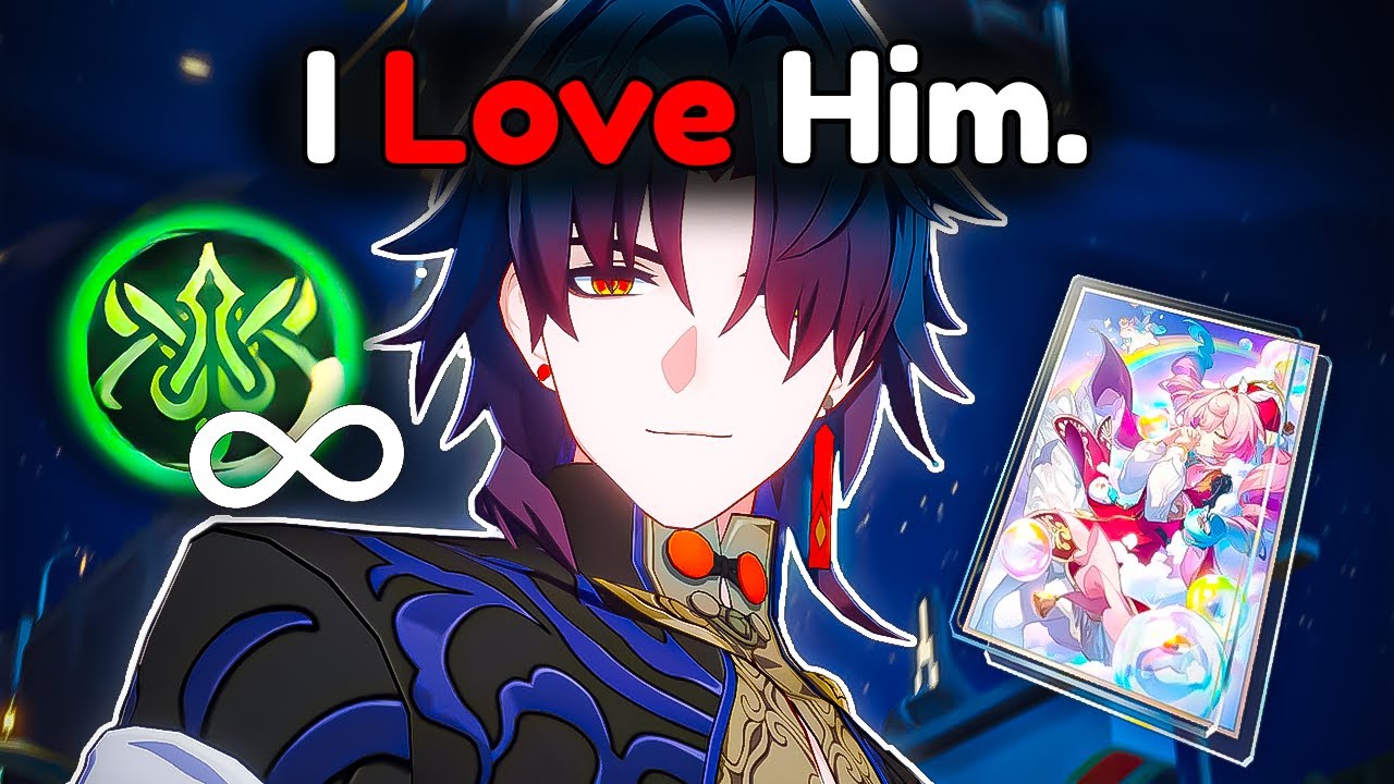 I Overbuilt Blade and Regret Nothing