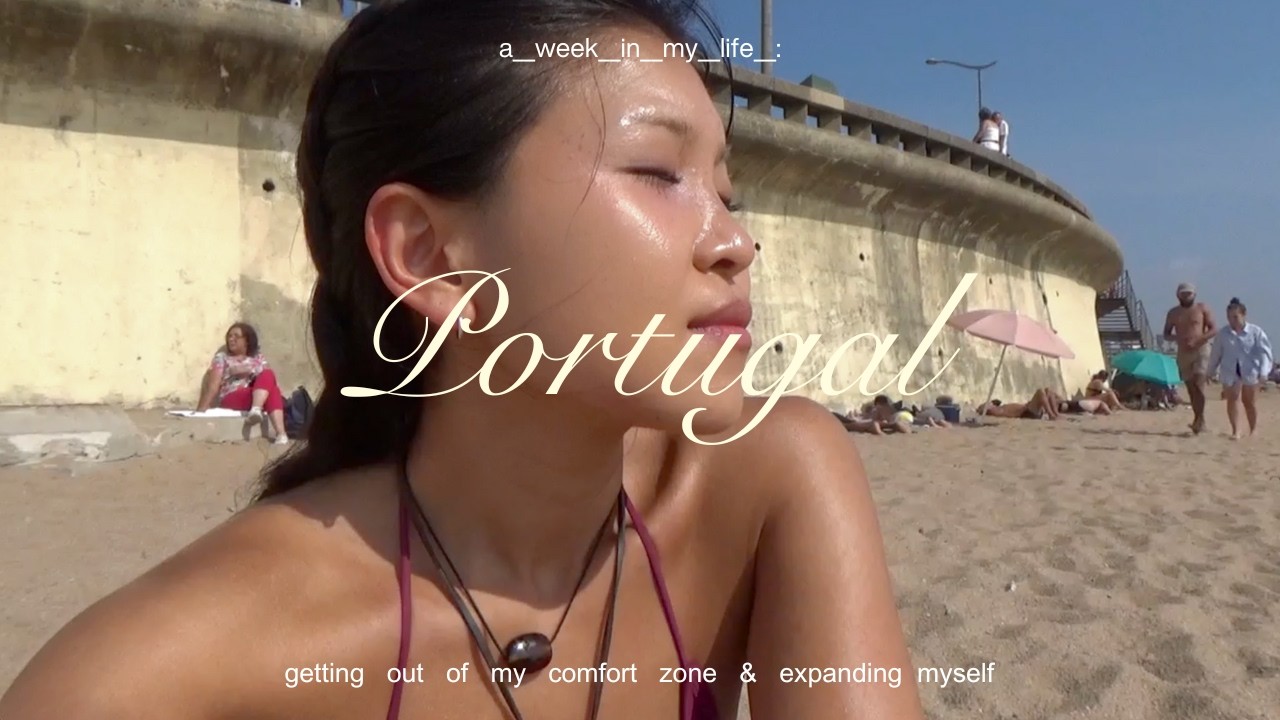 a week in portugal: things to do in lisbon & porto, getting out of comfort zone