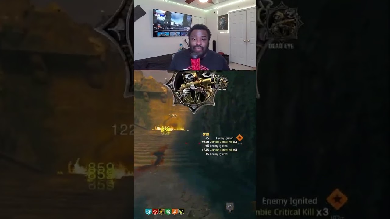 Easiest way to get Mystic gold in Black ops six zombies
