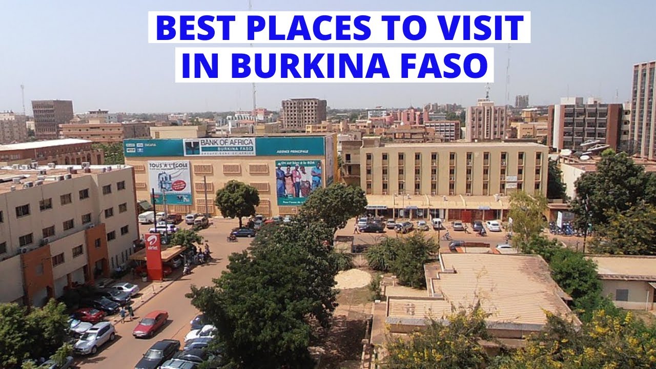 10 Best Places to Visit in Burkina Faso
