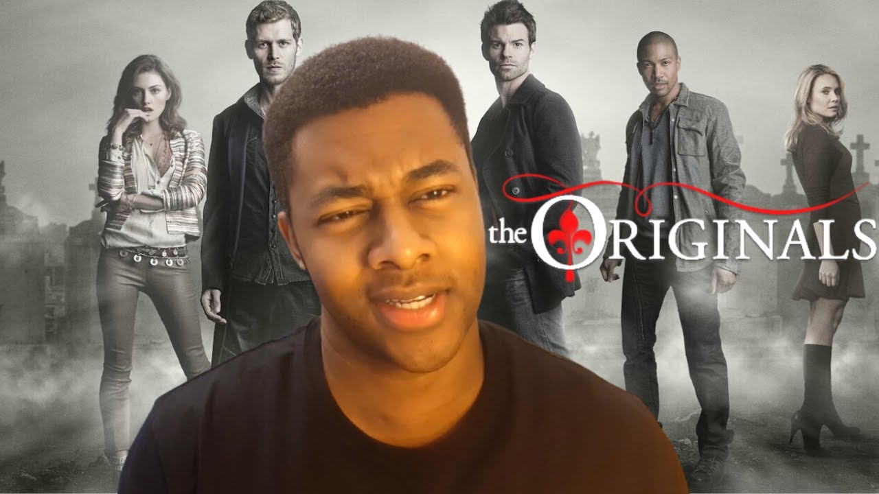 Watching *The Originals'* 2nd BEST Episode