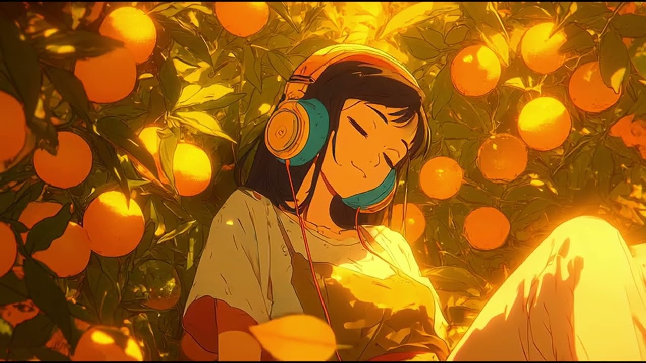 Lo-Fi Beats for Study Deep Focus and Relexing Sleep 🌙 Mix37