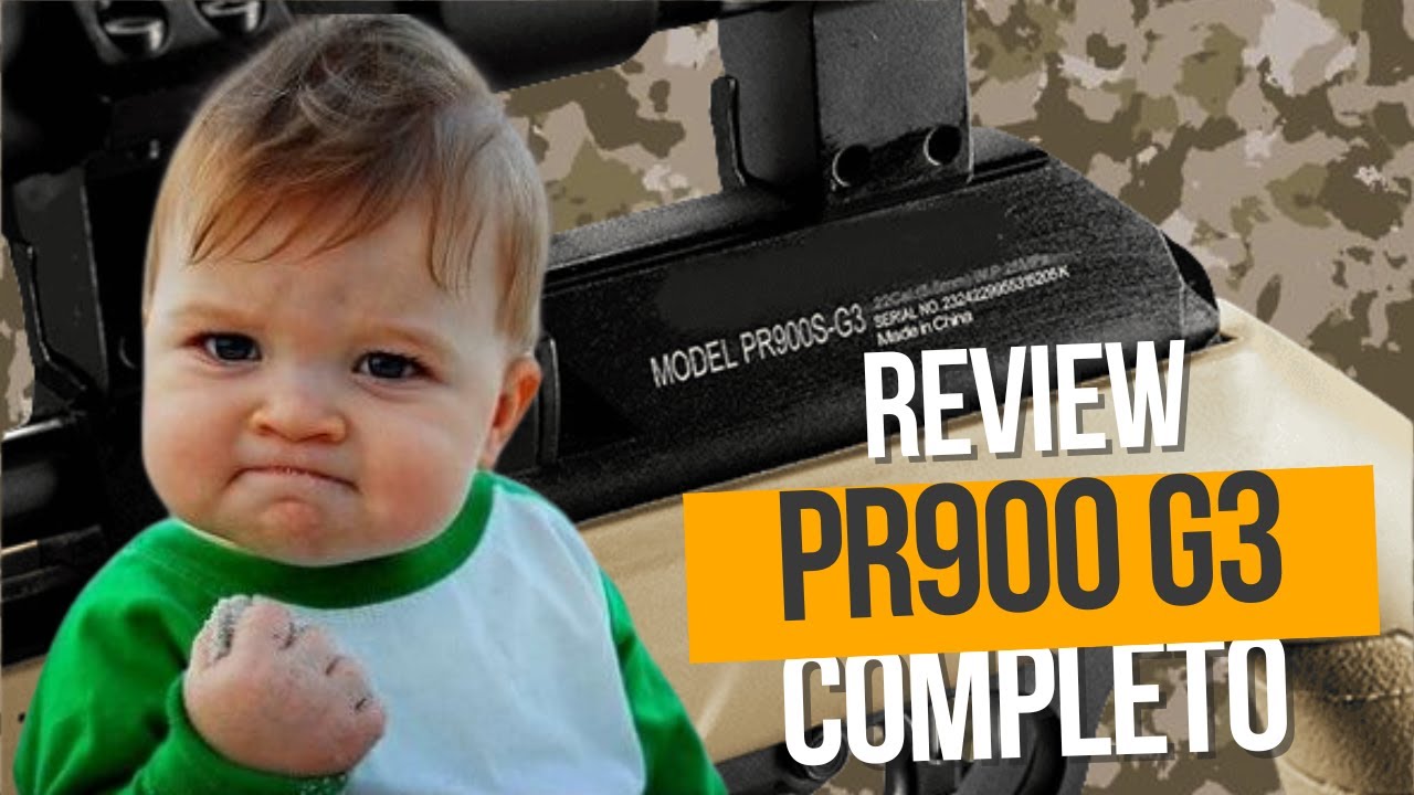 REVIEW COMPLETO Artemis PR900 G3 5,5mm