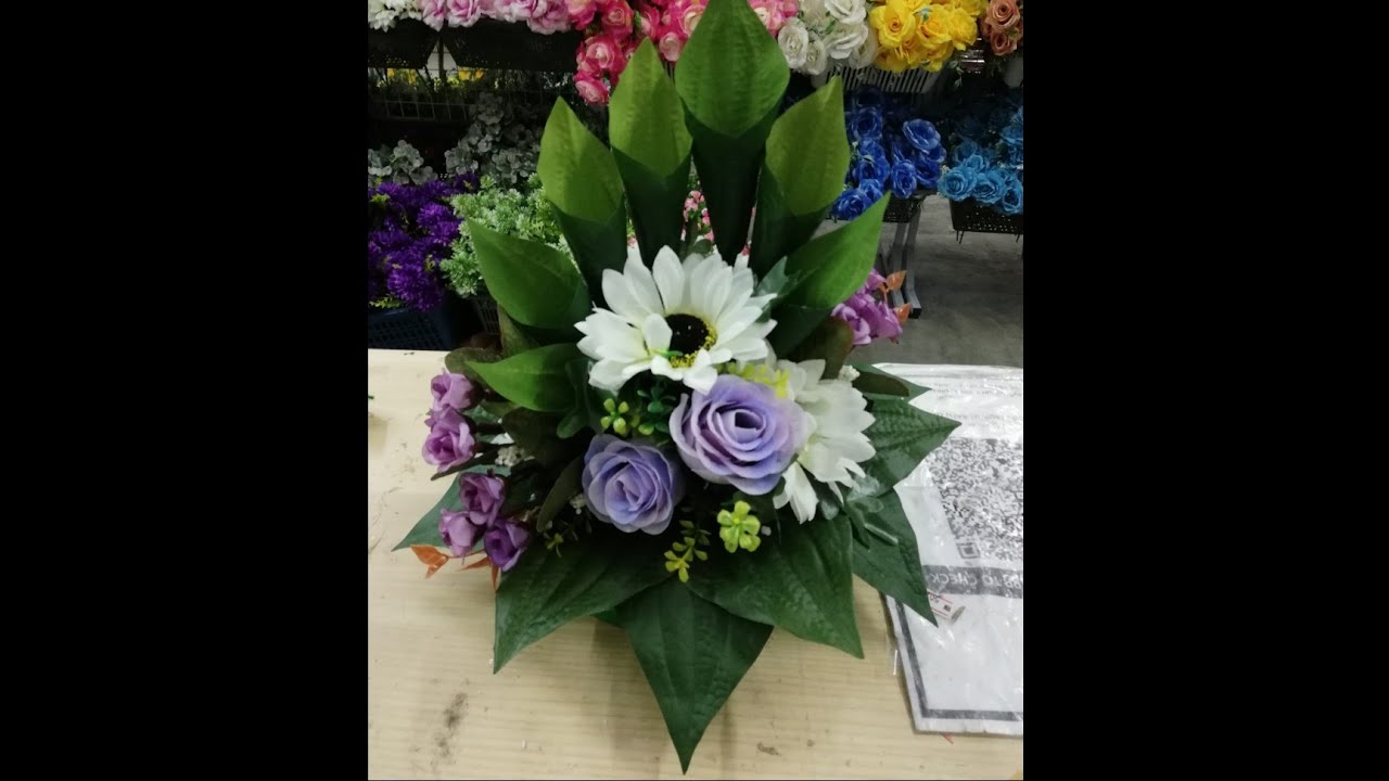 Gubahan Sirih Junjung Simple