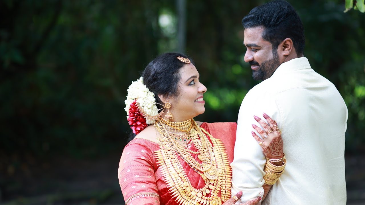 Shreya Aswin Wedding HD