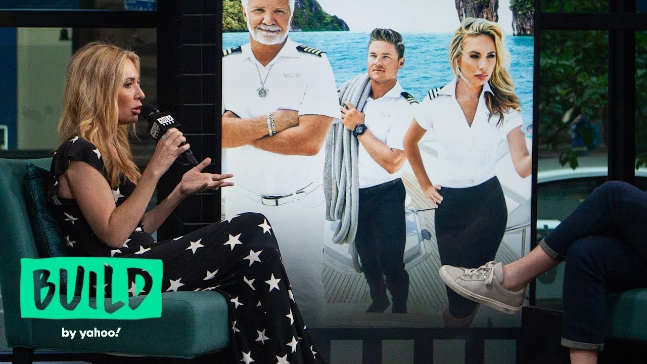 Kate Chastain Chats About The Bravo Reality Series, 