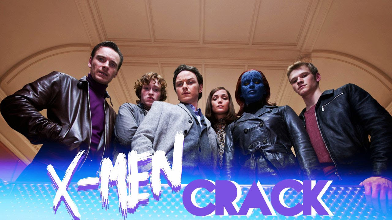 X-MEN: First Class | CRACK 2