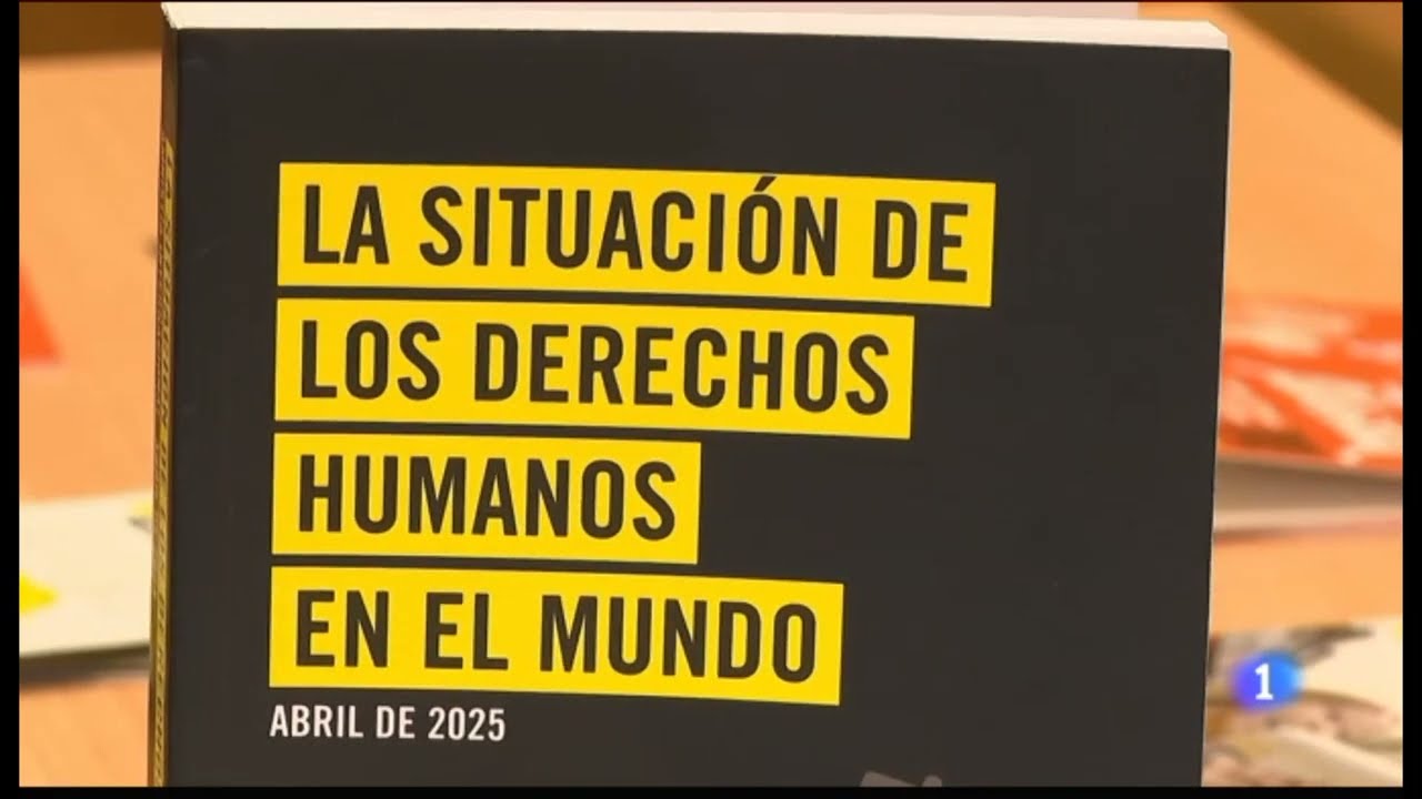Informe anual de DDHH Amnistía Internacional Asturias