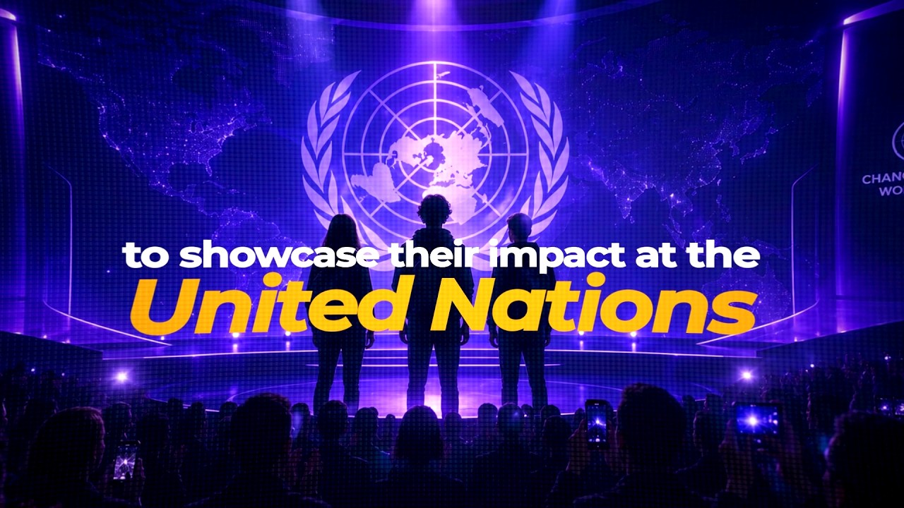 Mission 1: Changemakers World Cup