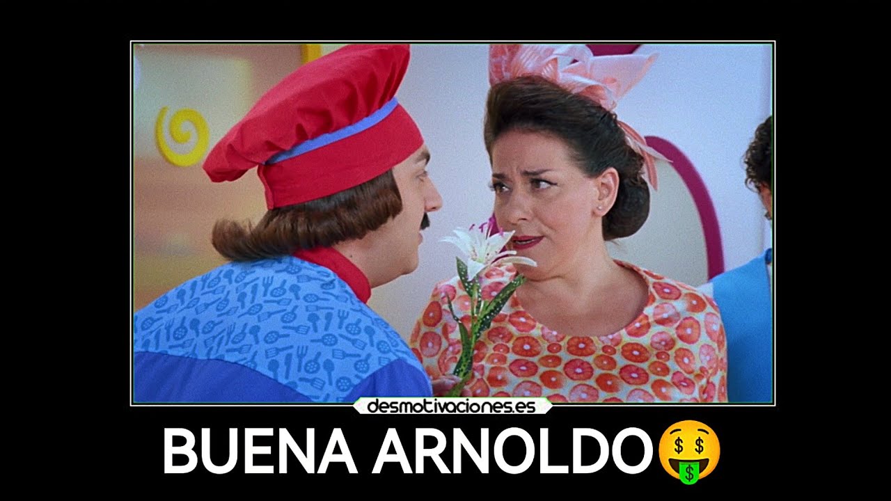 BUENA ARNOLDO🤑 / Momento XD / Junior Express / FLOR DE BIENVENIDA / Marctube