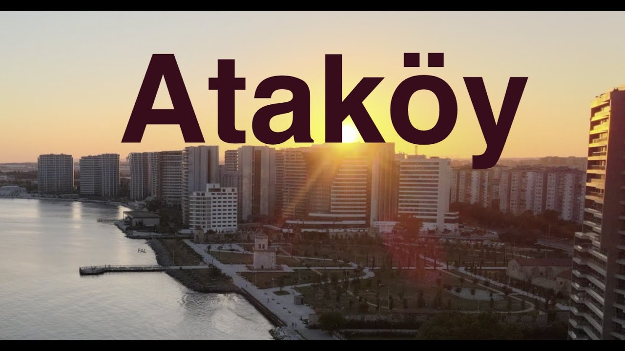 ATAKÖY, MARİNA, SAHİL, BARUTHANE MİLLET BAHÇESİ, YALI ATAKÖY AERIAL VIEW, مشروع لؤلؤة البحر