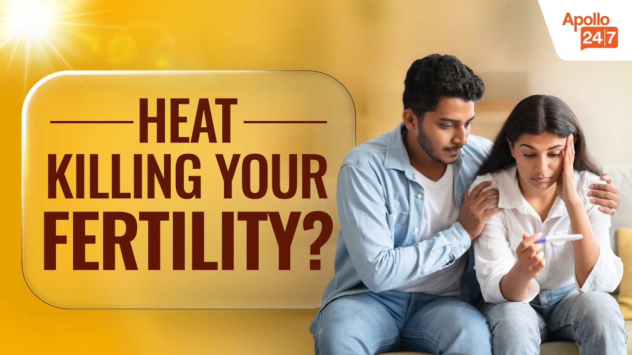 Can Heat Affect Your Sperm? Men Must Watch!