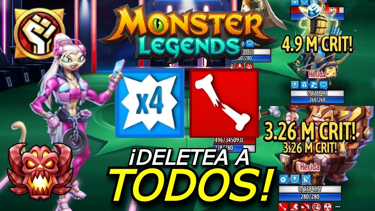 VAMOS POR LA NUEVA ANCESTRAL 
