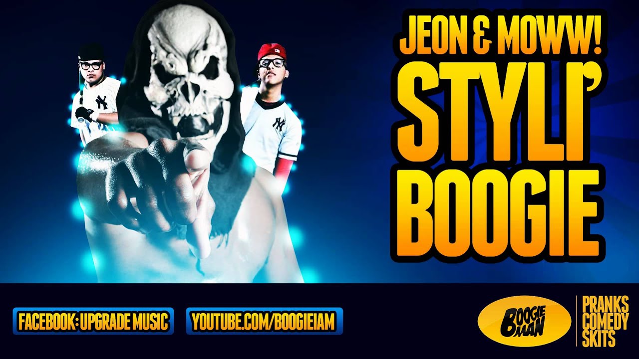 Jeon & Moww - Styli Boogie (W/Download Link)