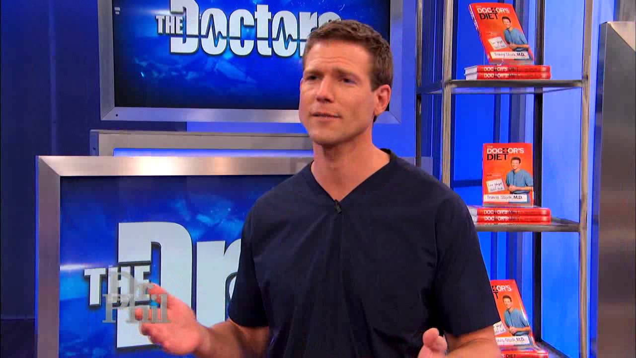 Dr. Travis Stork Explains The Doctor's Diet  -- Dr. Phil