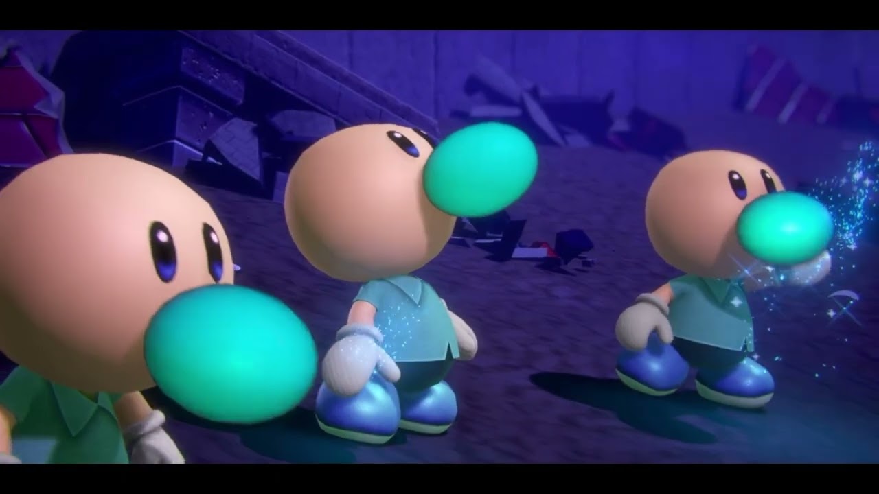 Princess Peach Showtime! Episode 25: Vs Madam Grape