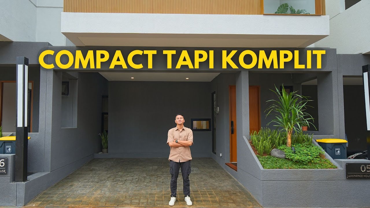 Rumah 7x10 m Sekali Mampir Langsung Naksir