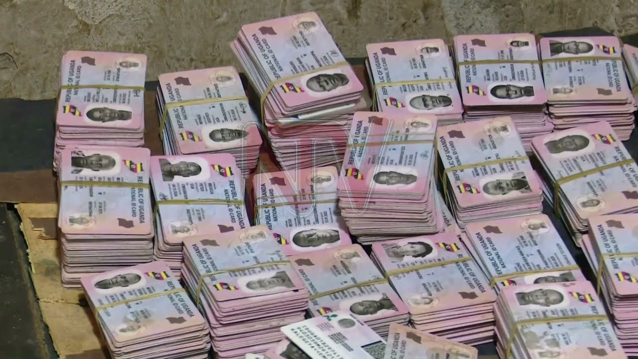 NIRA, police plan raid on lenders who take National IDs