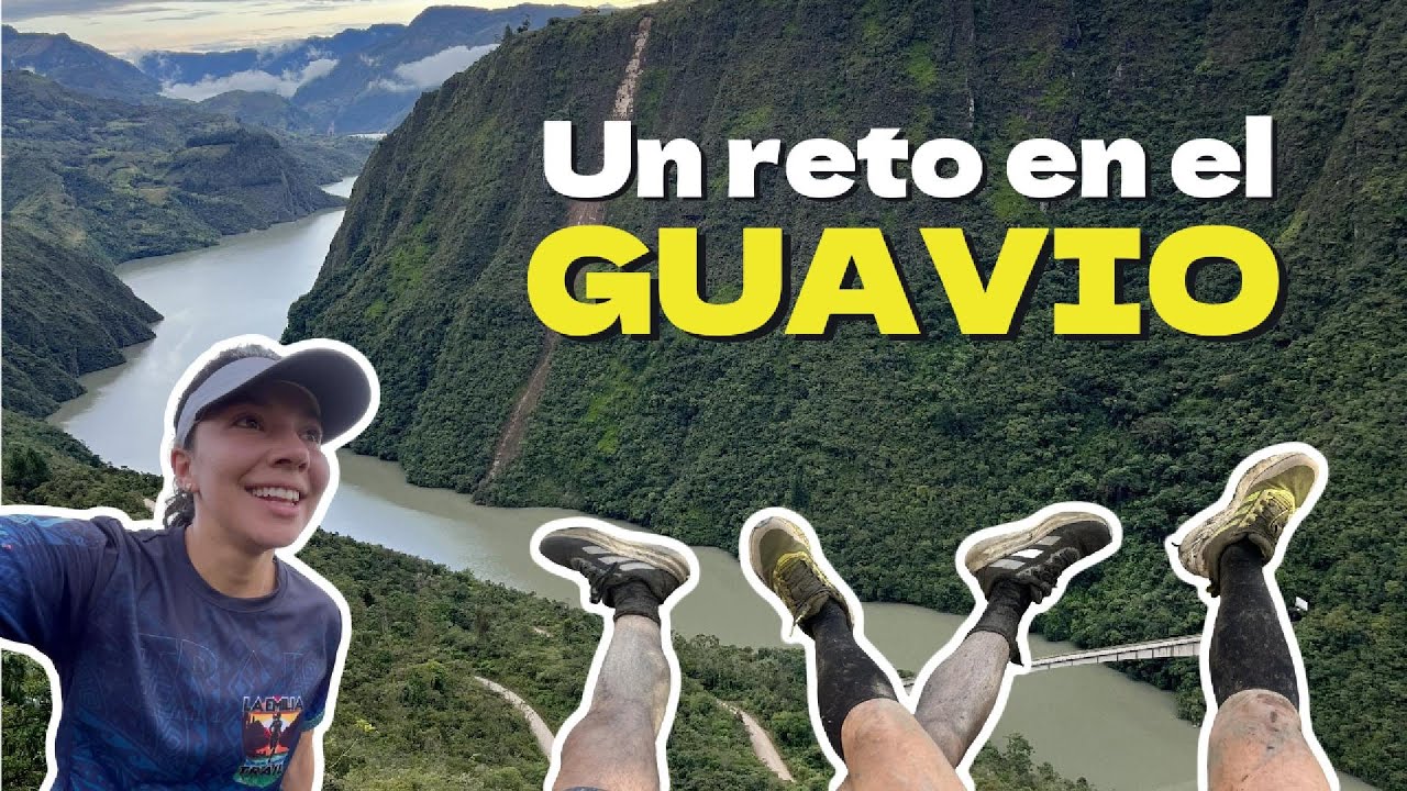 ¿Podría ganar un trail de montaña? | Conocimos y corrimos Gachalá, Cundinamarca
