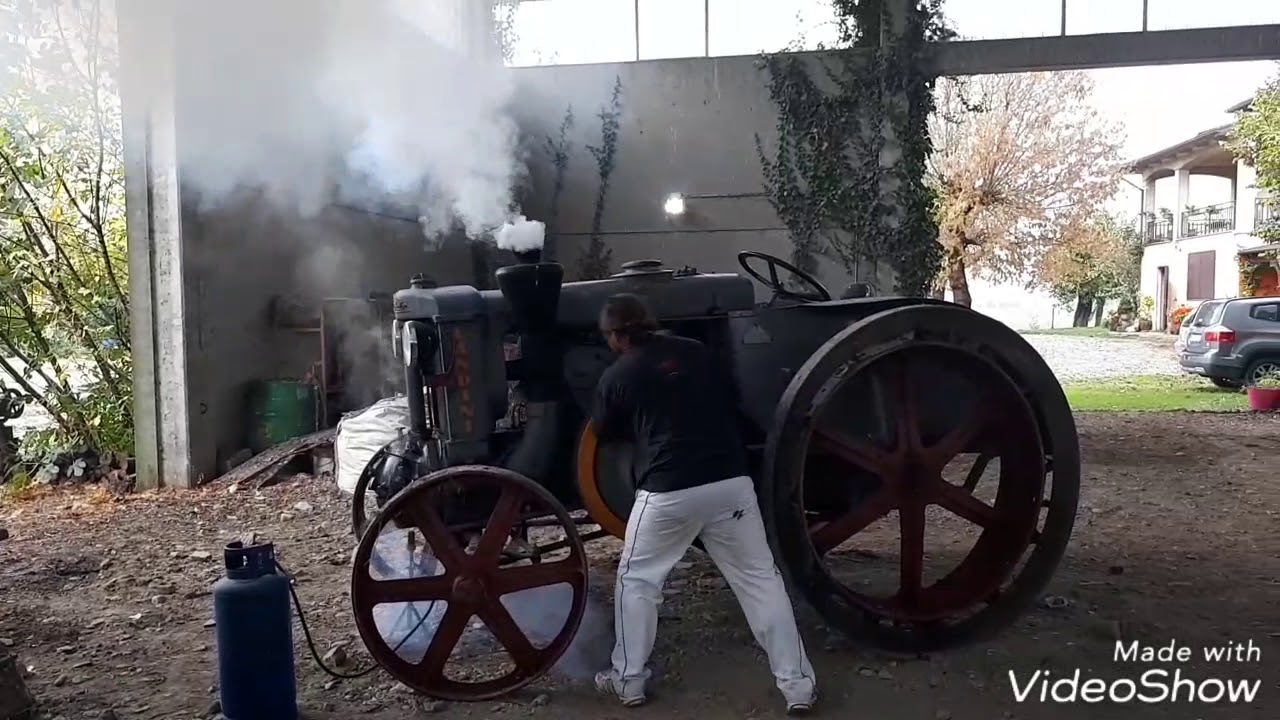 FARM LIFE EP.1 - Super Landini testa calda. Overview, Accensione e Test