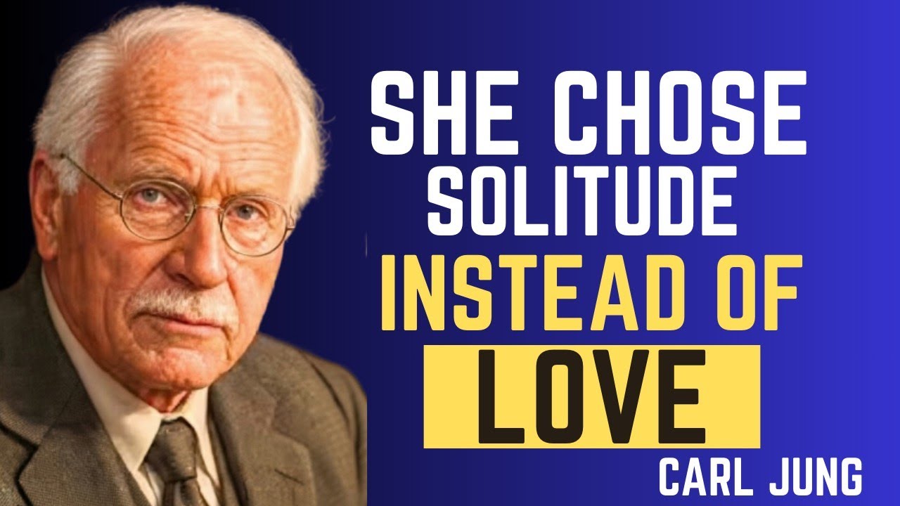 Secrets of Women Who Live Alone ||Carl Jung’s Warning