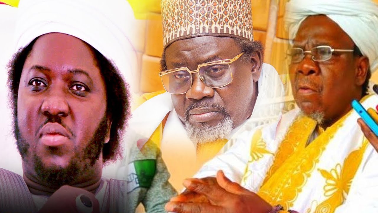 (Vidéo) Discours de Cheikh Baye Euweul lors de la visite de Imam Cheikh Tidiane Ali Cissé à Kaffrine