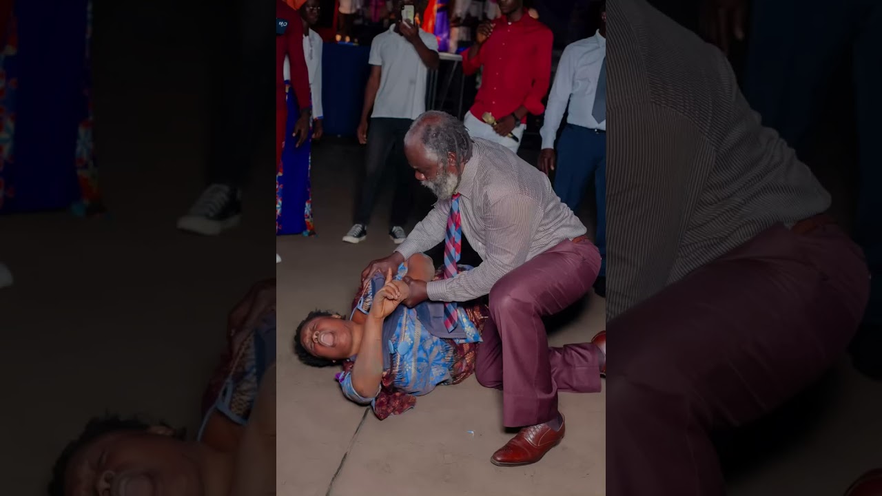 Mission du cèdre Mossala  ya Zambe passi mingui