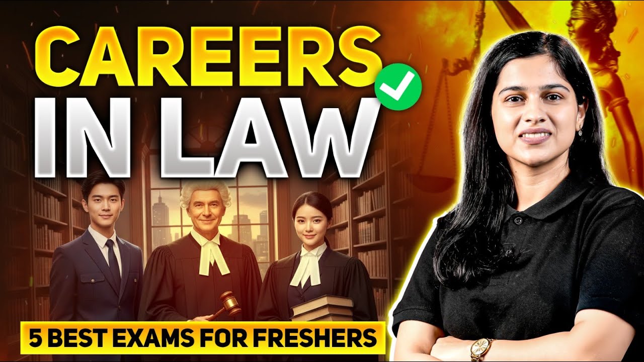 Top 8 High Paying Careers in Law | All Details | Deeksha Choudhary