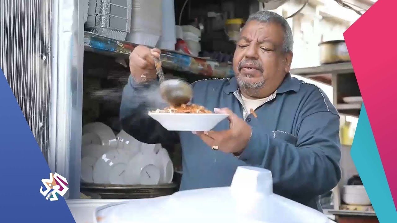 صباح النور│أبو عبد الله المصري .. بائع كشري في بغداد