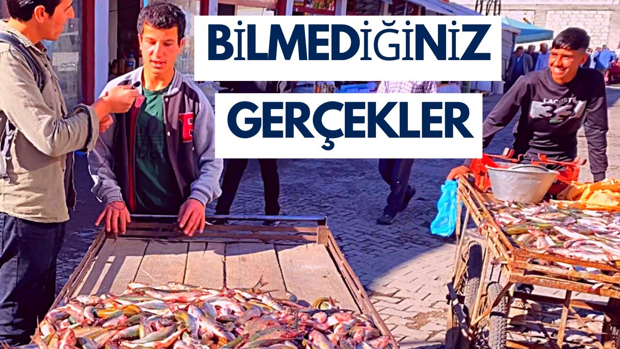 Bu İnsanlar Yaz Kış Ne Yiyiyorlar | Patnos Ağrı