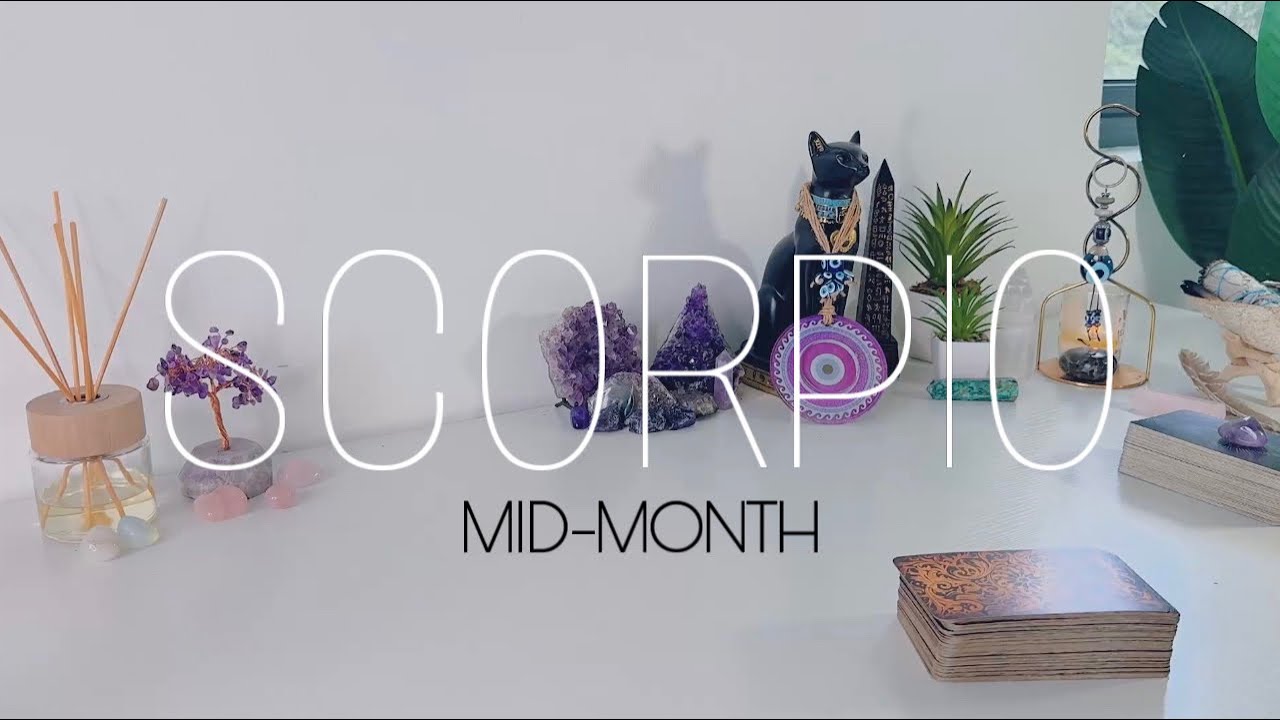 Scorpio MARCH | You'll Be SHOCKED At Who Is Coming In To Claim You!! - Scorpio Tarot Reading