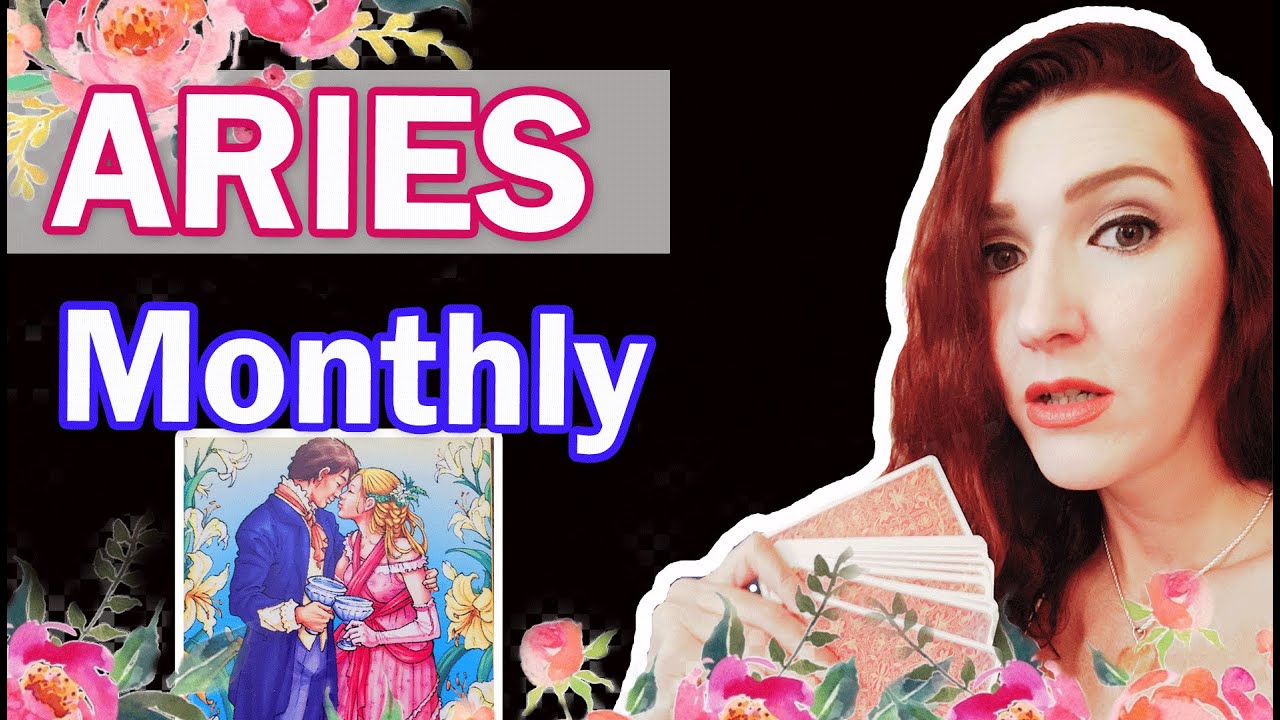 ARIES YOU WERE MEANT TO HEAR THIS TODAY!! MONTHLY APRIL