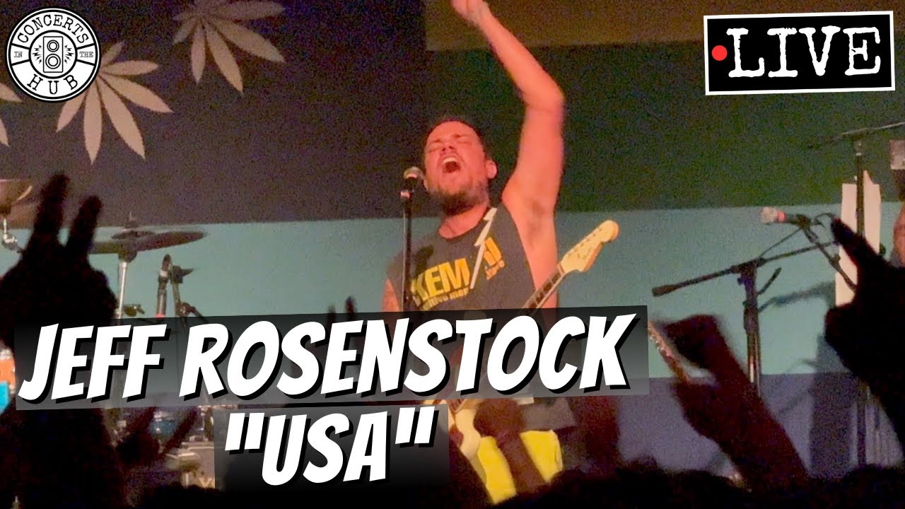 Jeff Rosenstock 
