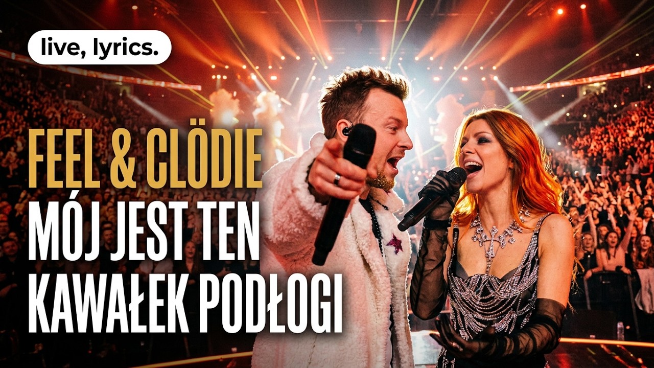 Feel & Clödie - Mój jest ten kawałek podłogi / Sylwestrowa Moc Przebojów 2023