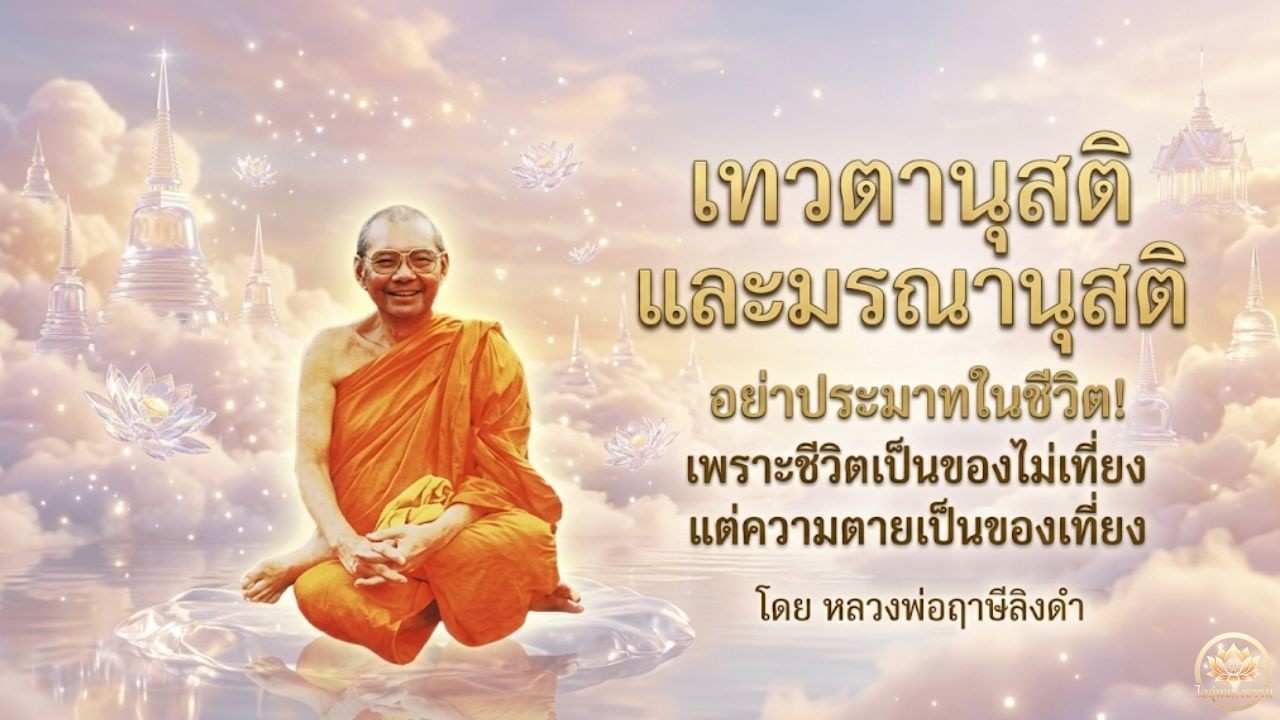 #กรรมฐาน40 