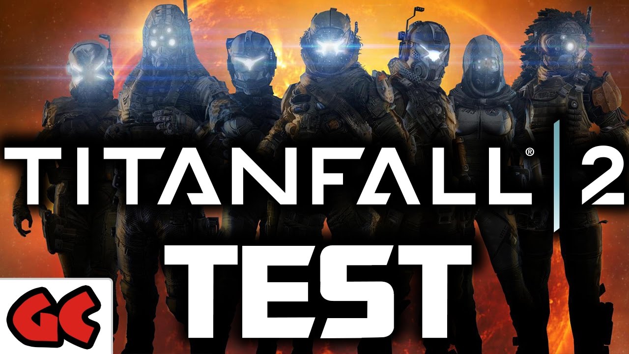TITANFALL 2 | Review // Test