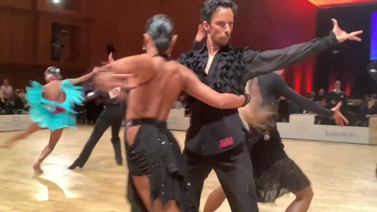 PASO DOBLE ❤️🥳 CLOSE IMPRESSIONS with CHAMPIONS (53) WDSF 2026 Goldstadtpokal Pforzheim (GER)