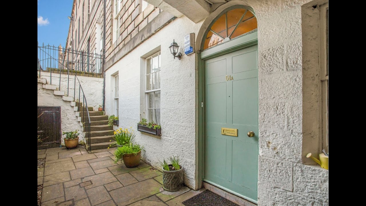 51a Queen Street, Edinburgh - Virtual Viewing Video