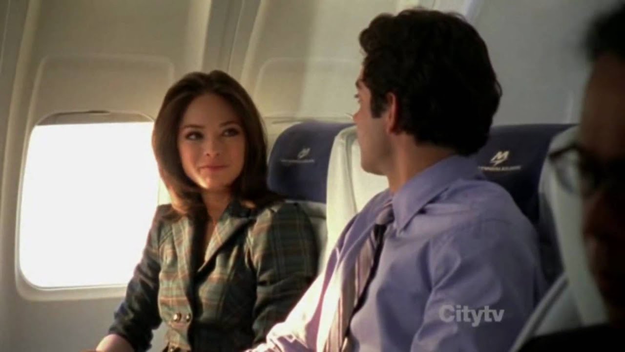 Kristin Kreuk Chuck 3x05- Part 1