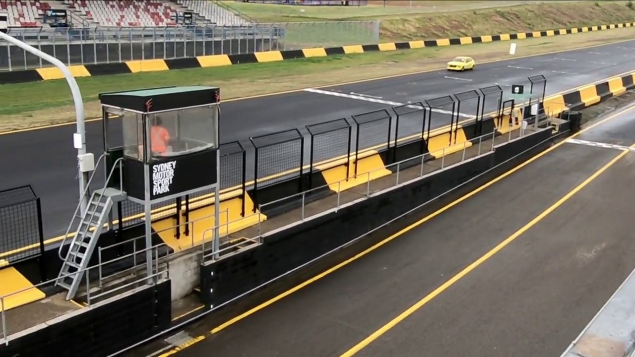 Twin Spark Cup 2019 Round 6 Race 3 Spectator View Sydney Motorsport Park Alfa Romeo Racing