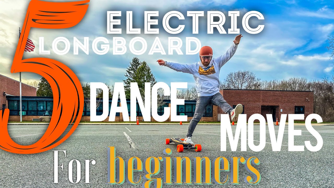 5 Electric Longboard Dance Moves for beginners