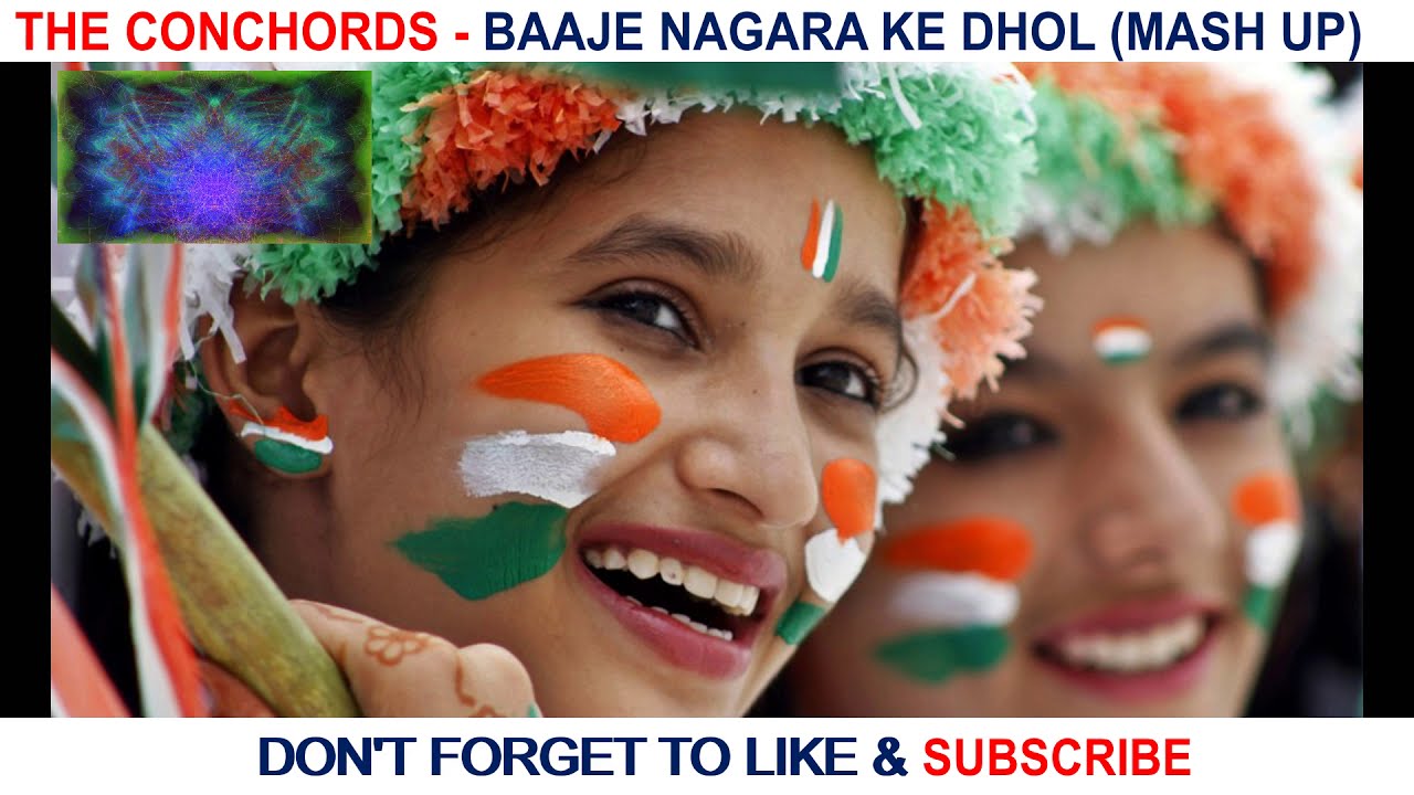The Conchords - Baaje Nagara Ke Dhol (Mash Up) _SA INDIAN CHUTNEY_