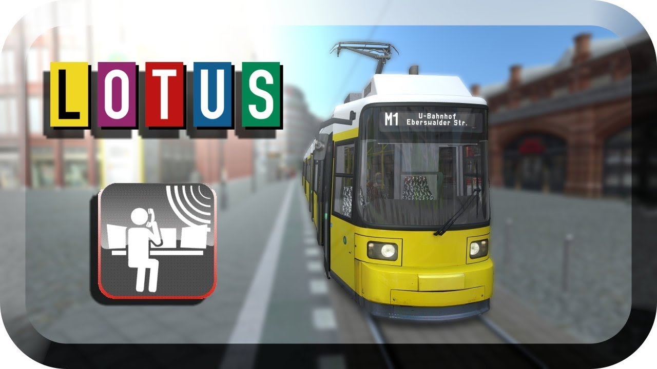 LOTUS-Simulator Online inkl. Leitstelle in Berlin *PC/HD/60FPS/DE*