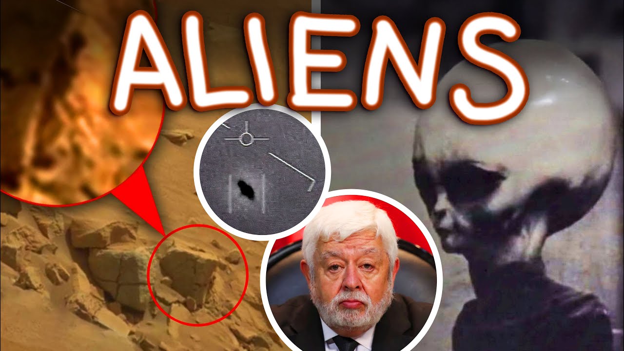 Los ALIENS son REALES y VIAJAN entre DIMENSIONES! | Tecito de Calzón