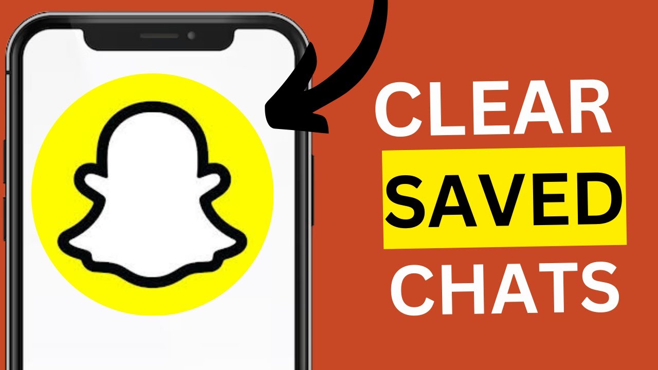 How To Delete All Saved Chats on Snapchat Step By Step