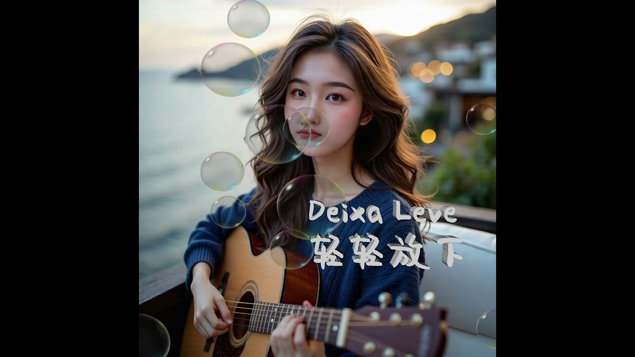 [sino-brazil mix] 轻轻放下 Deixa Leve