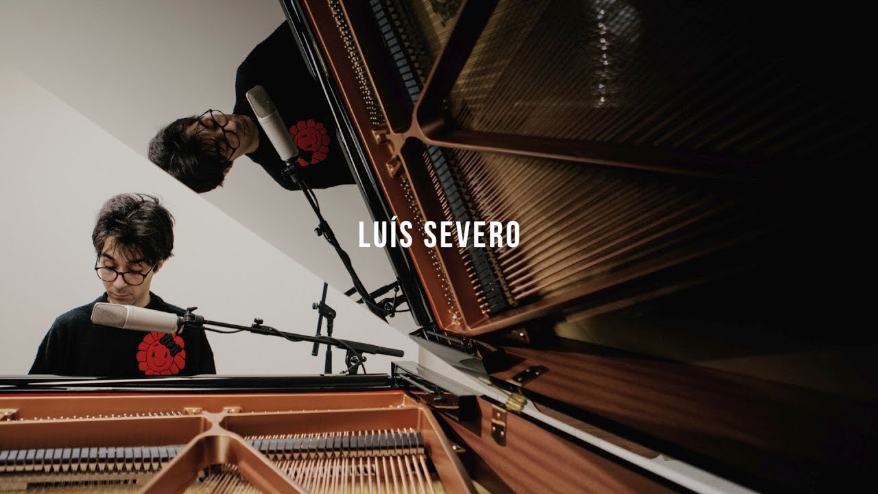 Luís Severo Live @ Look Closer Sessions