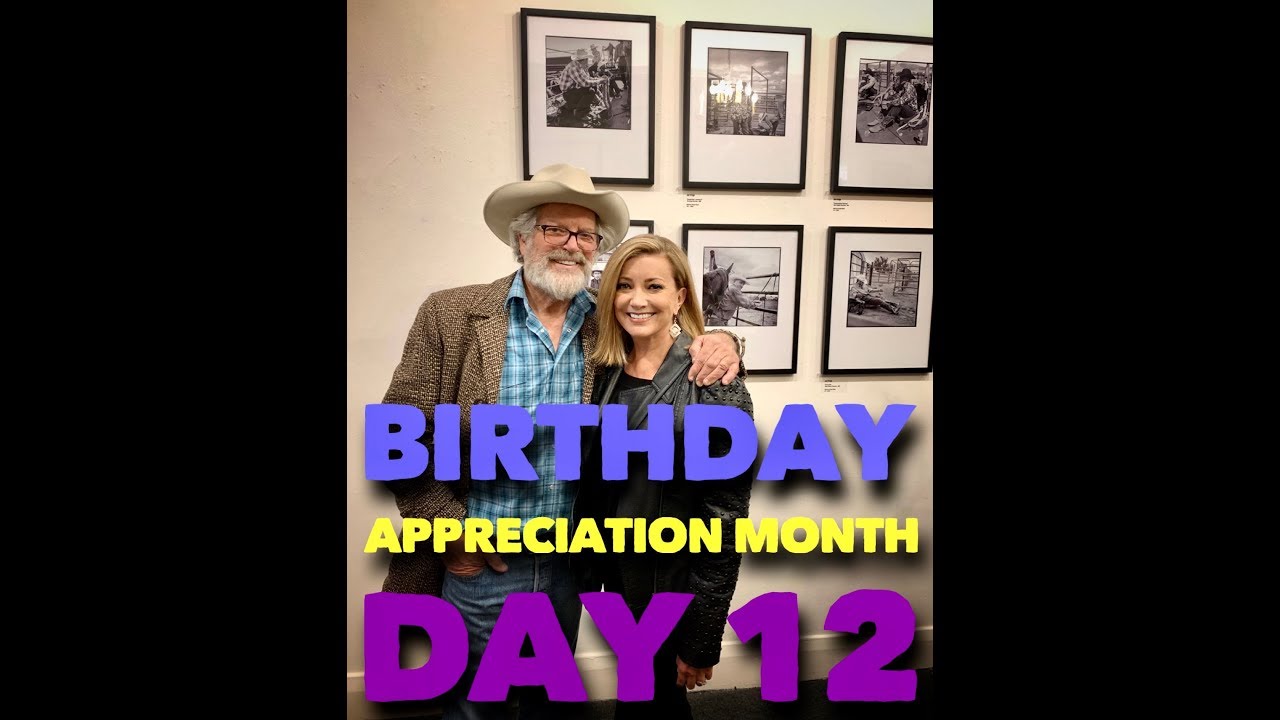 Julia's Birthday Appreciation Monday - Day 12 - James Storm Actor
