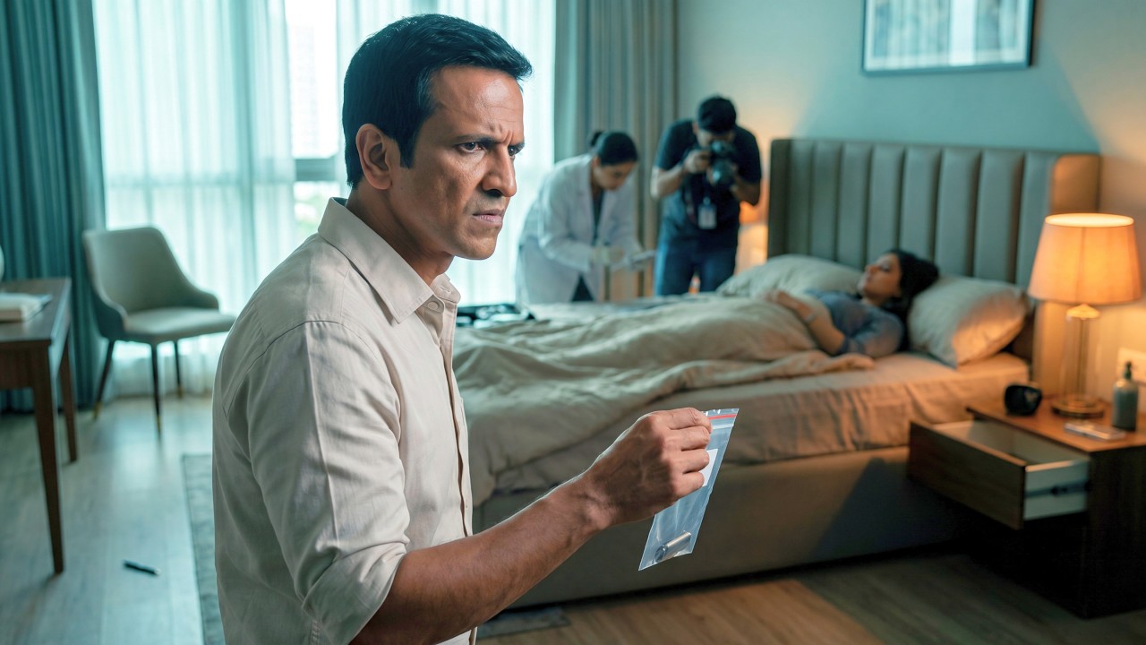 A Girl Was Found Dead In Her Bedroom, Until A Plot Twist Shocked The Detective
